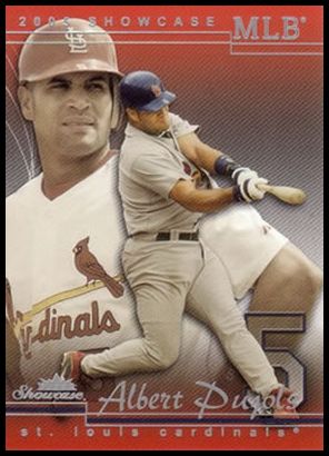 1 Albert Pujols